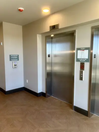 ADA Signage Photo